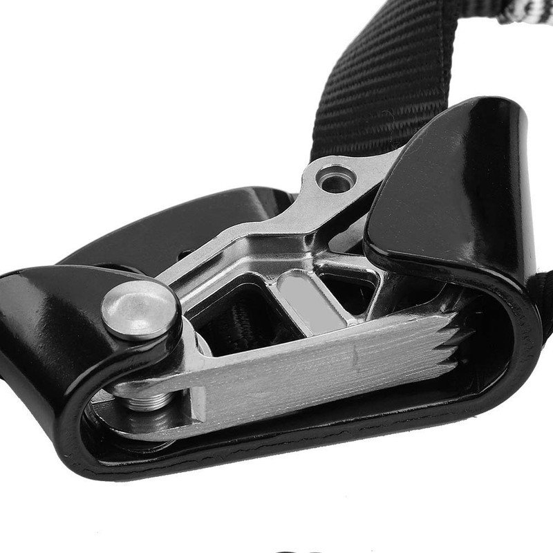 Foot Ascender, Assender, Left and Right Left, For Ropes 0.3