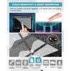 CDEFG 2021 2022 2023 2024 Grand Cherokee L Screen Protector