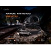 Fenix HM61R V3.0 Headlight 1800 Lumens USB-C Fast Charge Spot