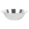 Vogue Stainless Steel Mixing Bowl 1 Litre, Silver, Size: 65(H)