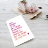 Funny Birthday Card for Best Friend, Humorous Friendship Card for