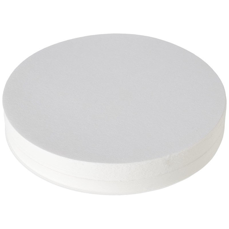 KING SCIENTIFIC Laboratory Filter Paper 110MM, Paper, 100 Pieces