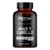 Suplemento Con Nutrientes Para Uñas Y Cabello 500mg Prettan