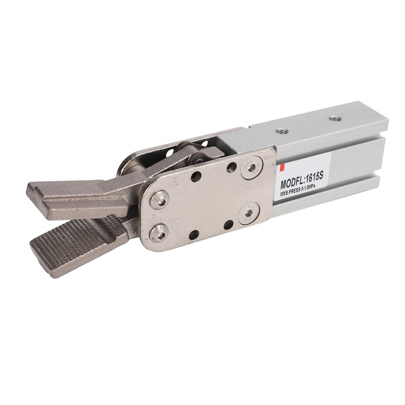 Air Gripper Pneumatic Cylinder 16mm Stroke Single Acting Carbide Pneumatic