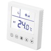 Digital Thermostat Ventilation Function Accurate LCD Display Air Conditioning Temp