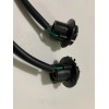 IM PARTS GY6 125 150 TAIL LIGHT HARNESS CHINESE SCOOTER