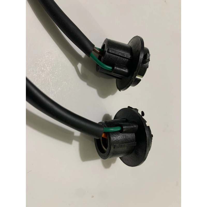 IM PARTS GY6 125 150 TAIL LIGHT HARNESS CHINESE SCOOTER