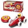 BRIO Remote Control Race Car Toddler Toys for Ages 24 Months Up (Kids 2 Years Old)