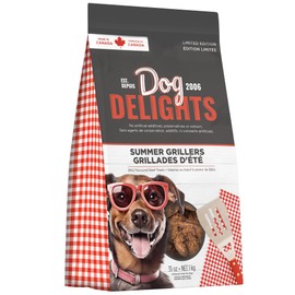 Dog Delights Summer Grillers 35oz