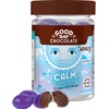 Good Day Chocolate Natural Calming Supplement for Adults, Blend of