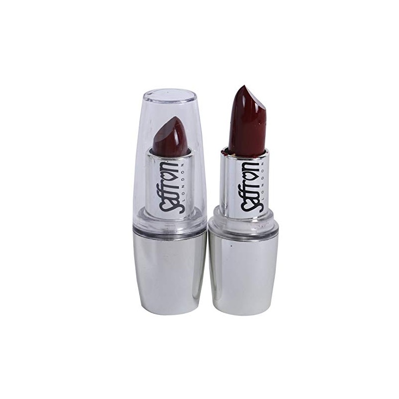 Saffron - 0134 Lipstick (Colour 43 Conker)