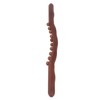 2Pcs Wooden Scraping Stick 10 Massage Dots Large Contact Wooden