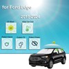 KMF 8pcs Thicken Full Window Sun Shade for Ford Edge