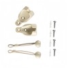 Generic Bungee Kit for Roller Shade Parts Replacement Sun Shades