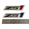 1x Z51 Performance Packace Emblem Engine Hood 3D Badge Decal