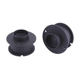 LHE Front Steel Lift Kit Leveling Kit 3'' and Shock Extenders Compatible for 2014-2023 Dodge Ram 2500 3500 4WD