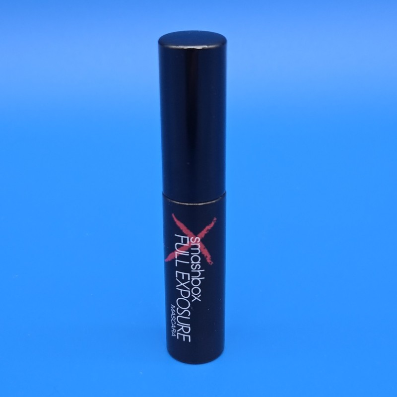 Máscara de pestañas Smashbox Full Exposure Jet Black 0,32 oz