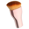 Makeup Brush for Foundation Small Portable Design Precision Application for Liquid and Foundations Elegant Finish for Women Makeup Routine
