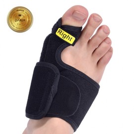 Dareum Big Toe Corrector Band (2 Pieces, 1 Set) for Bent Toes Anti-Deformation 2ea