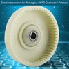 Oumefar Plastic Electric Chainsaw Drive Sprocket Inner Gear Replacement for