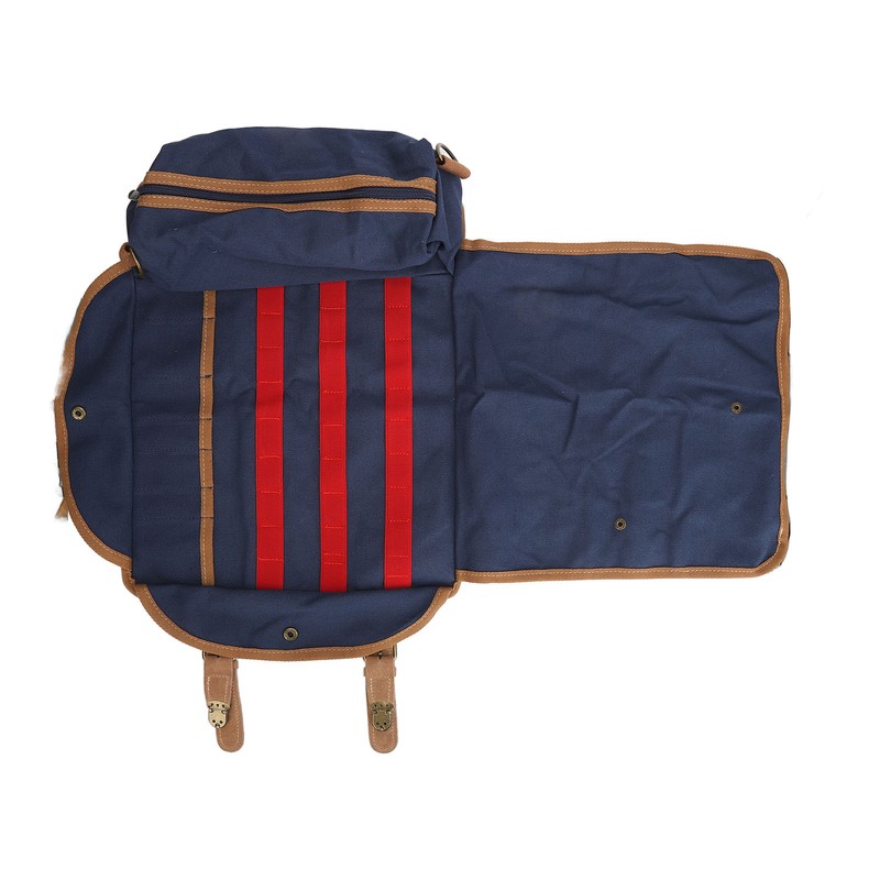 Bartending Tool Bag Portable Large Capacity Stylish Adjustable Shoulder Strap