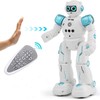 Multifunctional Robot Toy, Radio Controlled Robot, Hand Waving Control, Singing