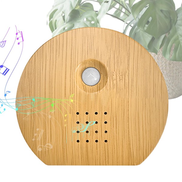 Birds Chirping Sound Box | Motion Sensor Modern Nature Sound