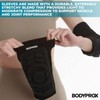 Bodyprox 바디프록스 팔꿈치 보호 패드 1쌍, 슬리브 [Large] Bodyprox Elbow