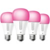 Kasa Smart Light Bulbs, 1000 Lumens High Brightness, 16M Color