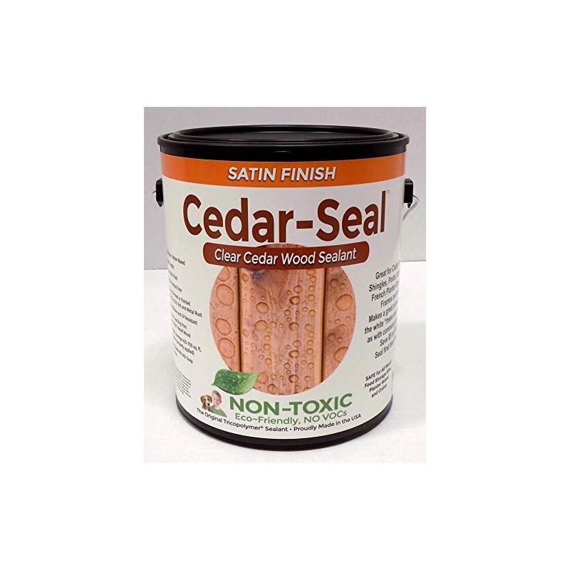 Cedar-Seal