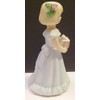 Growing up Girls from Enesco Blonde Age 6 Figurine 4