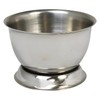 Zodiac 11105/4 Boxed Stainless Steel Egg Cups (Pack of 4)
