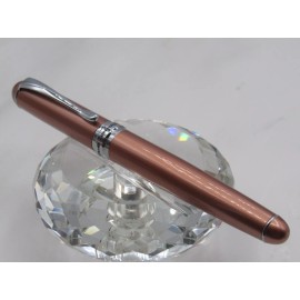 Jinhao GORGEOUS HIGH QUALITY JINHAO ROSE GOLD ROLLER BALL PEN