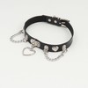 Lamerry Women's Choker, Mine-based Collar, V Series, Visual Design, Punk