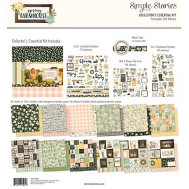 Simple Stories Papercrafting Kit, Multi, Large