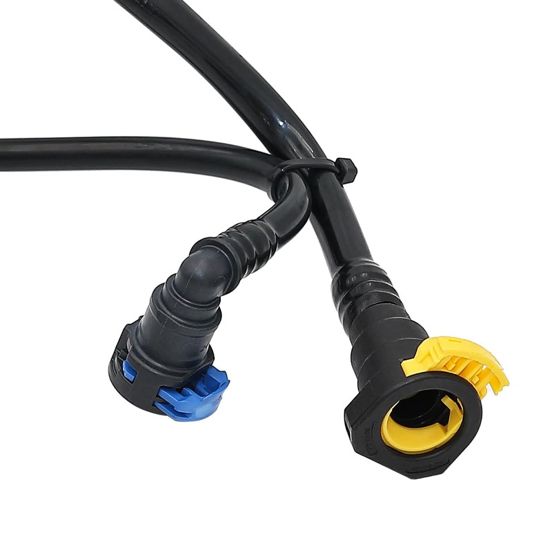 Vapor Canister Solenoid Purge Valve Compatible with 2016-2019 Ford Explorer
