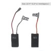 Carbon Brushes 1617014135 for Bosch Hammer GBH 7 DE/GBH 7-45