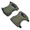 Gardening Knee Pads Green Portable Garden Knee Protector for Outdoor