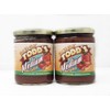 2 Pack of Todd's Medium Salsa Trust The Taste All