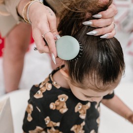 Natalie Anne Mini Gentle Wet & Dry Brush