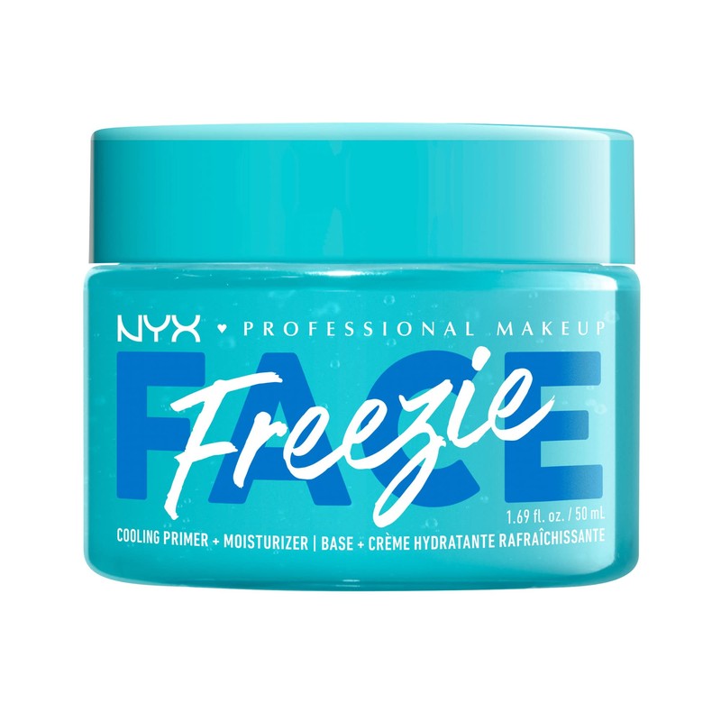 NYX PROFESSIONAL MAKEUP Face Freezie Primer refrescante humectante, cuidado de