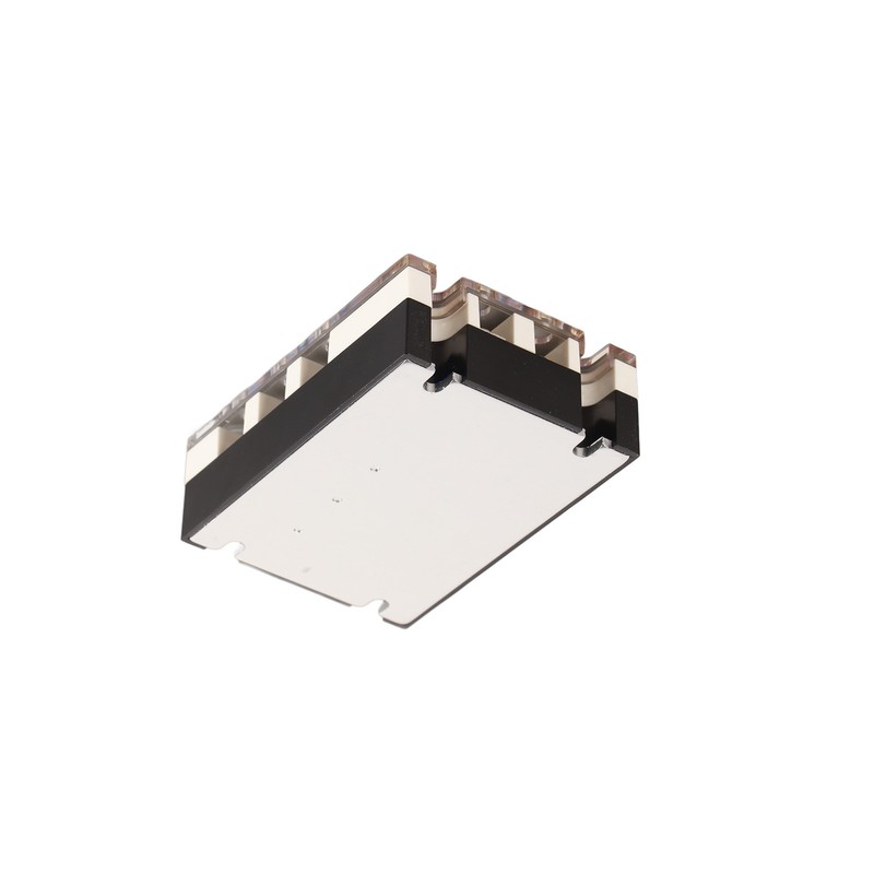 3 Phase Solid State Relay Fast Switching Speed Noise Free