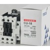 CU-18 CU18 TECO 220VAC contactor (1PC)