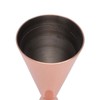 Cocktail Double Jigger Stainless Steel Innovative Wine Measuring Cup Bartending