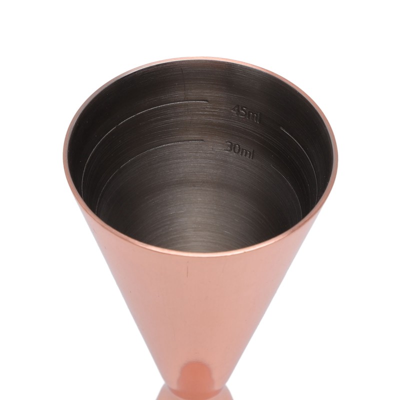 Cocktail Double Jigger Stainless Steel Innovative Wine Measuring Cup Bartending