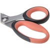 Brabantia 121746 Tasty+ Kitchen Scissors, Terracotta Pink