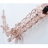 PMS Extra Large Rose Gold Chirstmas Foil Garland Decoration -