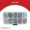 AZDelivery 3 x Micro Switch Button Set - 180 Pieces,