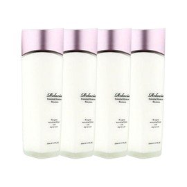 Relaxia Soothing Elasticity Daily Facial Basic Dermatology Lotion Essential Moisture 150ml 4pcs / 릴랙시아 진정 탄력 데일리 페이셜 기초 피부과 로션 에센셜 모이스처 150ml 4개