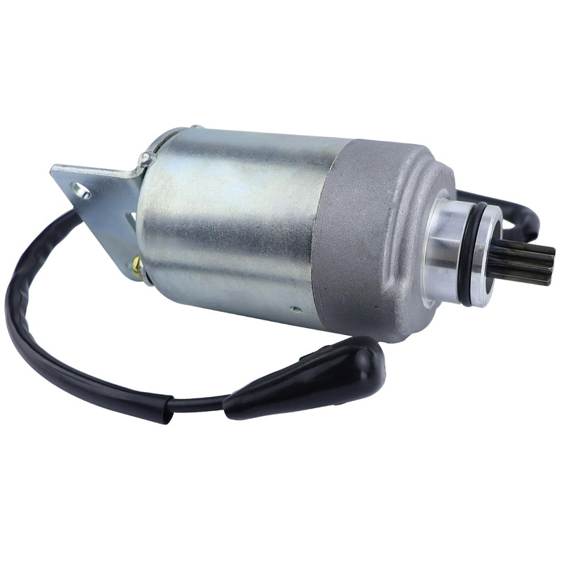 STABSOLI Starter Motor & Solenoid Relay for Polaris Phoenix 200